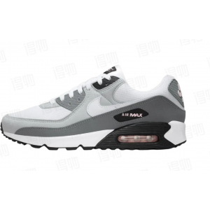 Nike Air Max 90 Grey White Shoes