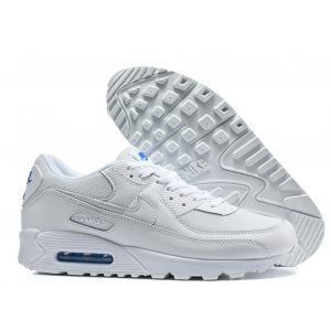 Nike Air Max 90 White Shoes 2