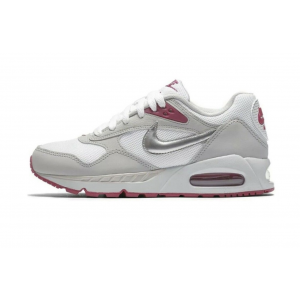 Nike Air Max 90 White Silver Shoes