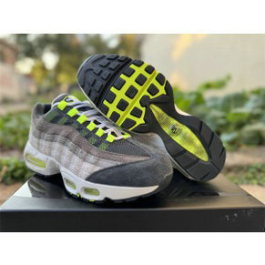 Nike Air Max 95 Big Bubble OG Reverse Neon Shoes