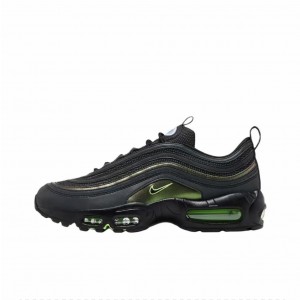 Nike Air Max 95 Black Green Shoes