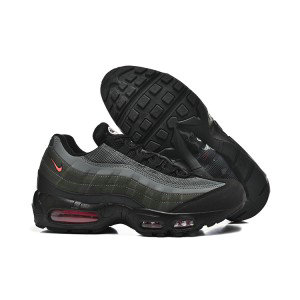 Nike Air Max 95 Black Grey Shoes 1