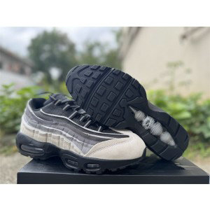 Nike Air Max 95 Black Grey Shoes
