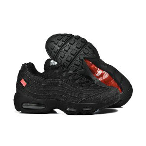 Nike Air Max 95 Black Shoes