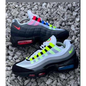 Nike Air Max 95 Colorful Shoes