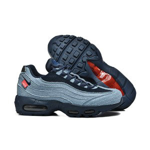 Nike Air Max 95 Cowboys Navy Shoes