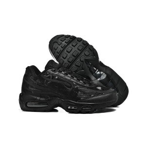 Nike Air Max 95 FUll Black Shoes