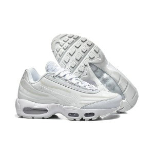 Nike Air Max 95 Full White Shoes