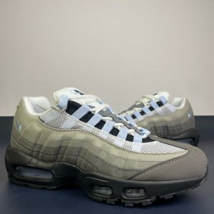 Nike Air Max 95 Grey Blue Shoes