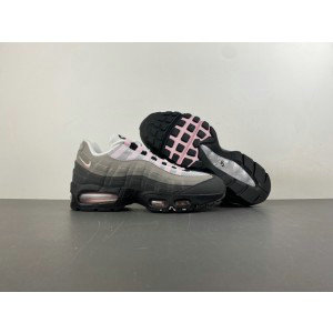 Nike Air Max 95 Grey Pink Shoes