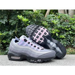 Nike Air Max 95 Grey Pink Shoes