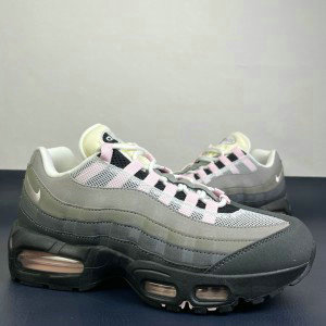 Nike Air Max 95 Grey Pink Shoes