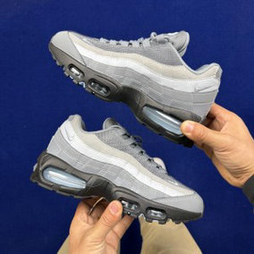 Nike Air Max 95 Grey Shoes