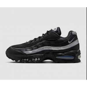 Nike Air Max 95 Navy Black Shoes