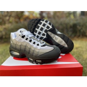 Nike Air Max 95 OG Black White Shoes