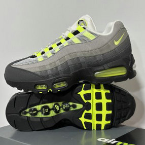 Nike Air Max 95 OG Neon Shoes