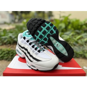 Nike Air Max 95 OG White Black Shoes