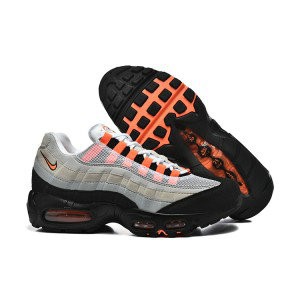 Nike Air Max 95 Orange Grey Shoes