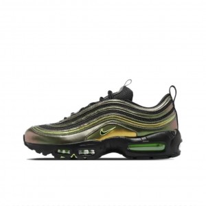 Nike Air Max 95 Silver Green Shoes