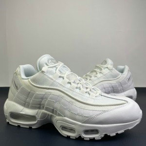 Nike Air Max 95 White Shoes