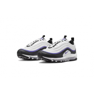 Nike Air Max 97 Black White Shoes