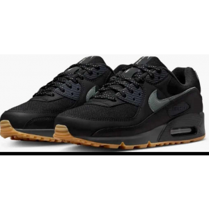 Nike Air Max Black Shoes