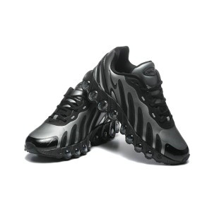 Nike Air Max DN8 Black Sliver Shoes
