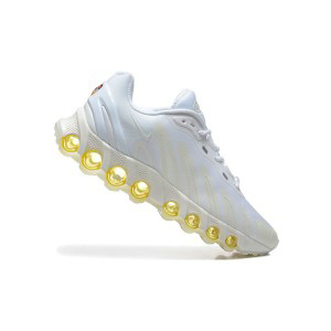 Nike Air Max DN8 White Yellow Shoes