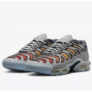 Nike Air Max Plus Drift Sunset Light Smoke Shoes