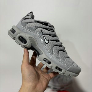 Nike Air Max Plus Grey Shoes