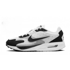 Nike Air Max Solo Black White Shoes