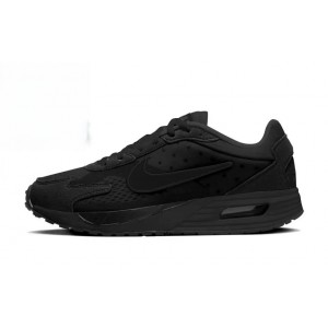 Nike Air Max Solo Full Black Shoes