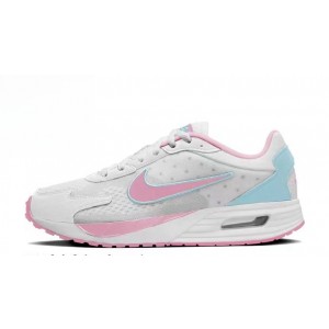 Nike Air Max Solo Pink Blue Women Shoes
