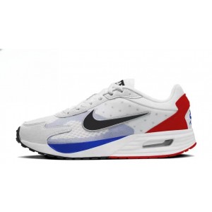 Nike Air Max Solo White Blue Shoes 1