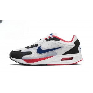 Nike Air Max Solo White Blue Shoes