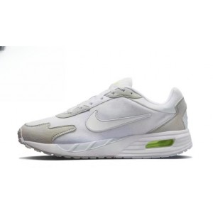 Nike Air Max Solo White Shoes 1