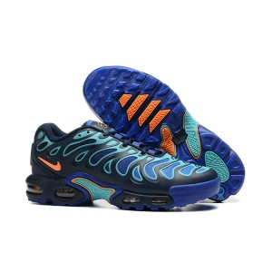 Nike Air Max TN 6 Black Blue Shoes