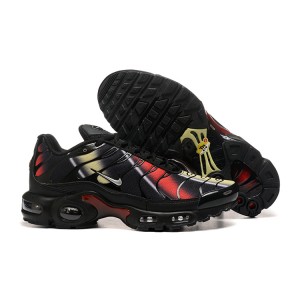 Nike Air Max TN BLACK Red Shoes