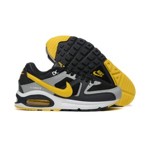 Nike Air Max Terra 180 Black Yellow Shoes