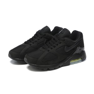 Nike Air Max Terra 180 Full Black Shoes