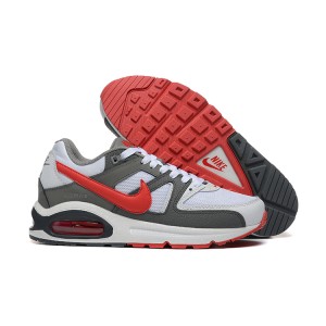 Nike Air Max Terra 180 Grey Red Shoes