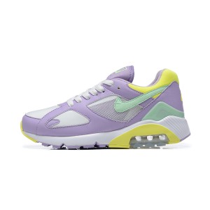 Nike Air Max Terra 180 Purple Yellow Women Shoes