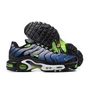 Nike Air Max Tn Black Blue Shoes