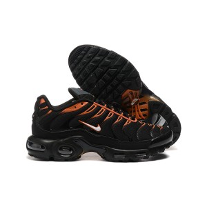 Nike Air Max Tn Black Orange Shoes