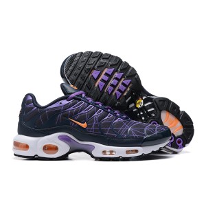 Nike Air Max Tn Black Purple Shoes