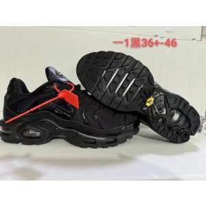 Nike Air Max Tn Black Shoes