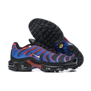 Nike Air Max Tn Blue Black Shoes