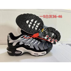 Nike Air Max Tn Grey Black Shoes