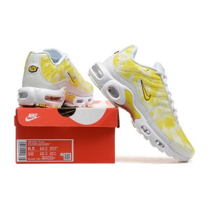 Nike Air Max Tn PLUS yellow Shoes
