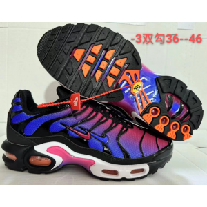Nike Air Max Tn Purple Shoes 1